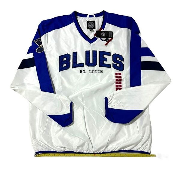 NHL Men's V-Neck Pullover Size XL - Picture 7 of 9